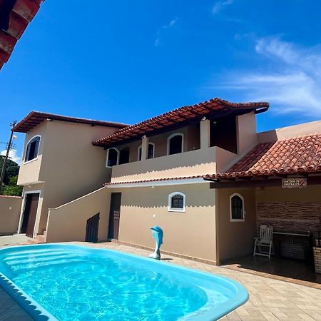 הוילה ארארואמה Casa Brisa Do Amanhecer מראה חיצוני תמונה