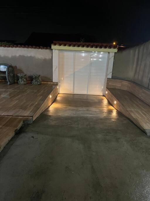 הוילה ארארואמה Casa Brisa Do Amanhecer מראה חיצוני תמונה