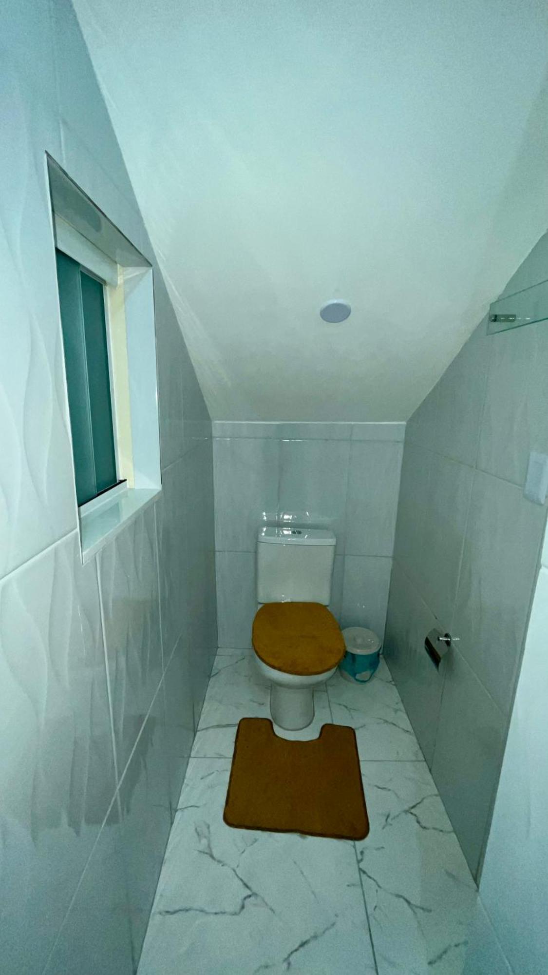 הוילה ארארואמה Casa Brisa Do Amanhecer מראה חיצוני תמונה