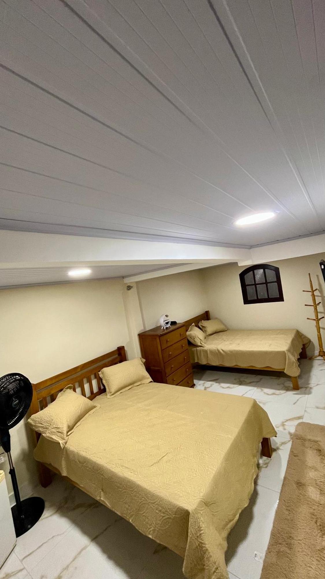 הוילה ארארואמה Casa Brisa Do Amanhecer מראה חיצוני תמונה