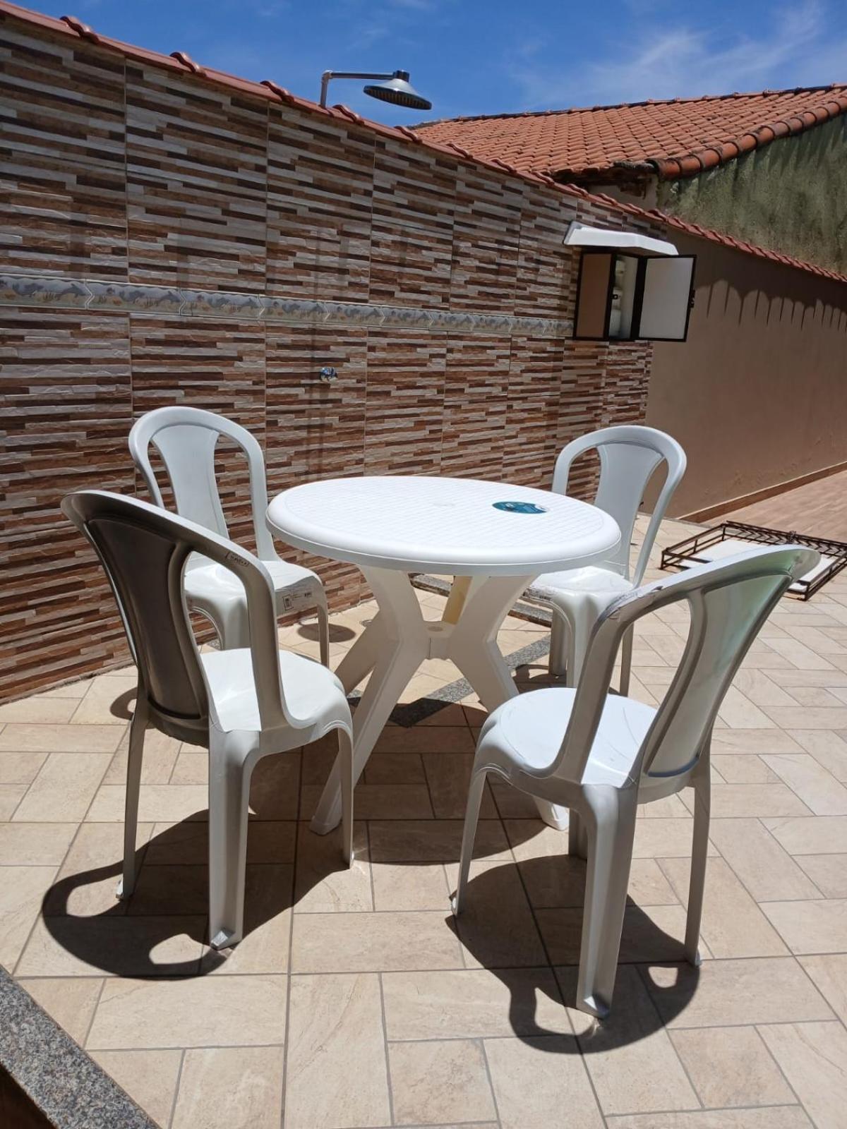 הוילה ארארואמה Casa Brisa Do Amanhecer מראה חיצוני תמונה