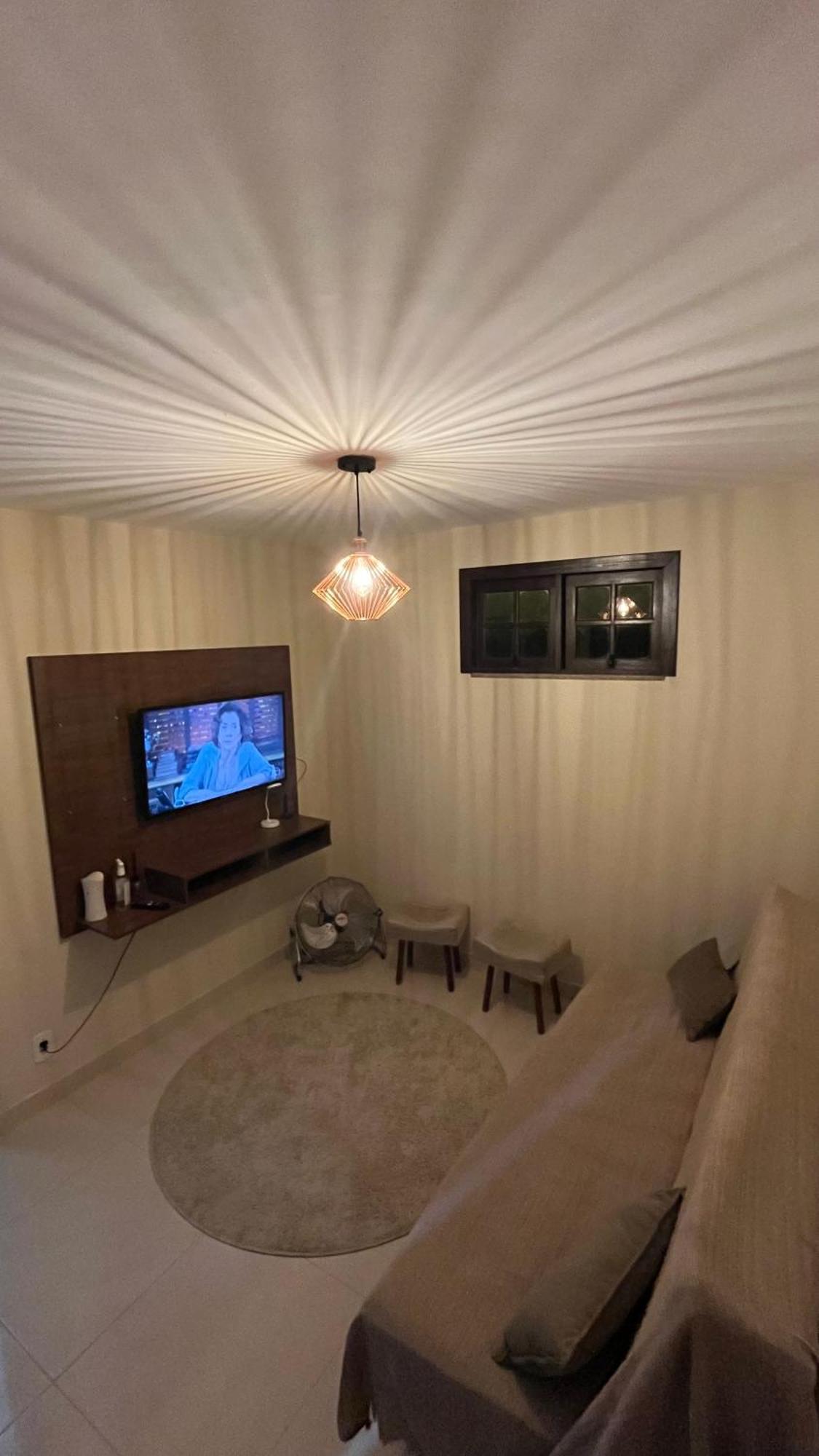 הוילה ארארואמה Casa Brisa Do Amanhecer מראה חיצוני תמונה